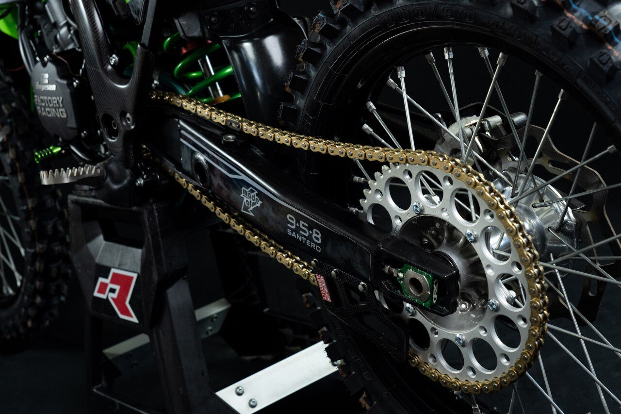 Kawasaki KX 125 by Made Of